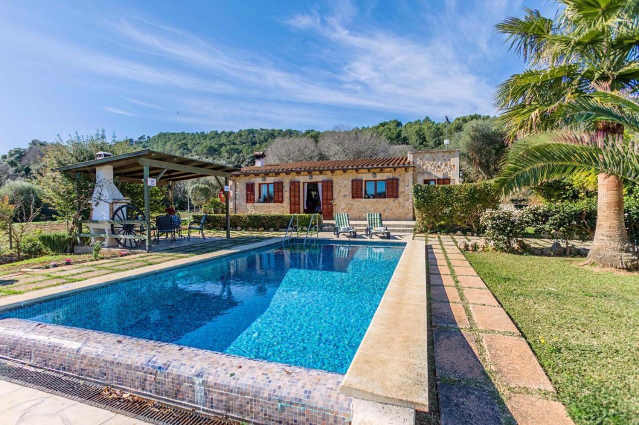 Villa Eu Clos By Sealand Villas Crestatx Ngoại thất bức ảnh
