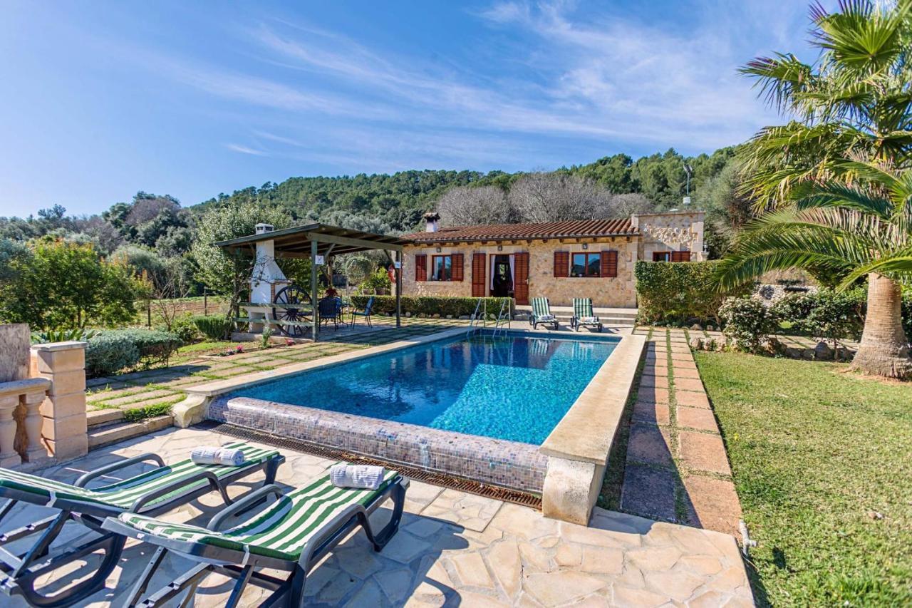 Villa Eu Clos By Sealand Villas Crestatx Ngoại thất bức ảnh